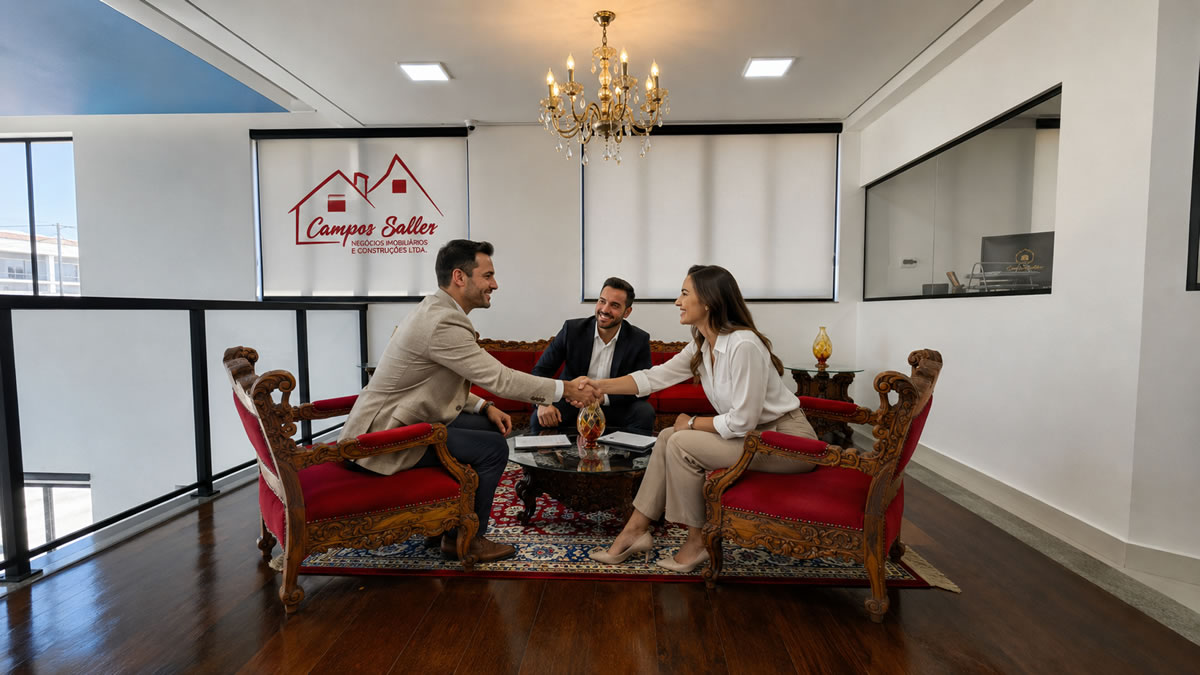 Atendimento Campos Salles Imóveis