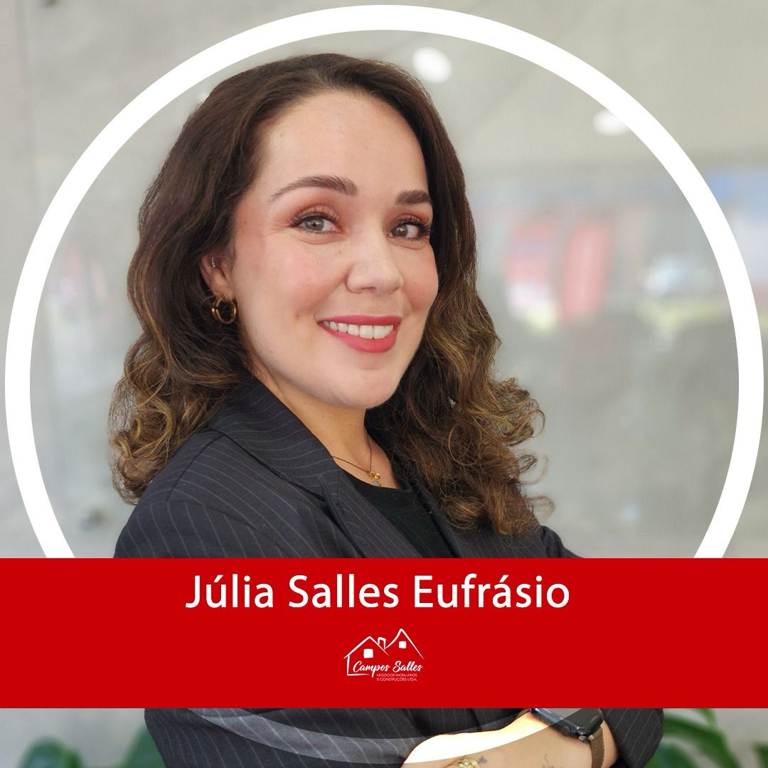 Julia Salles Eufrásio